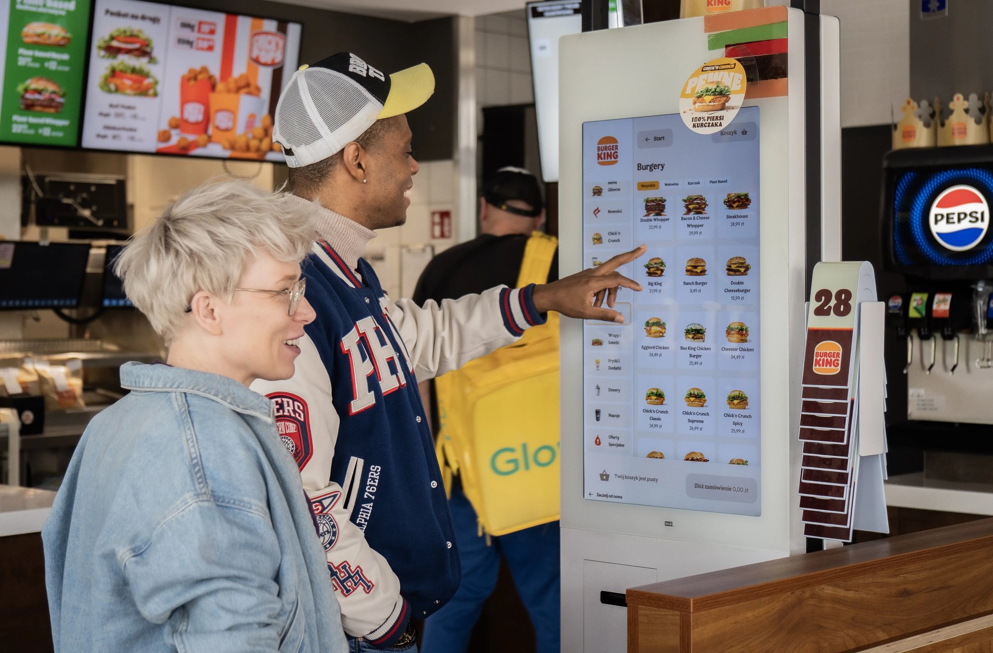 Burger King_warszawa