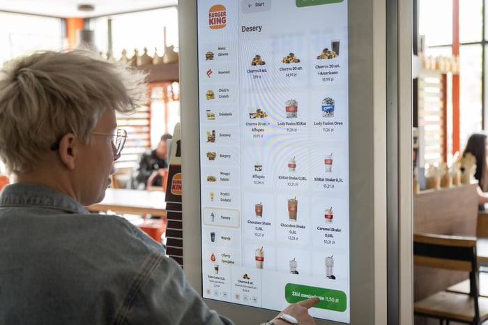 Burger King Warszawa