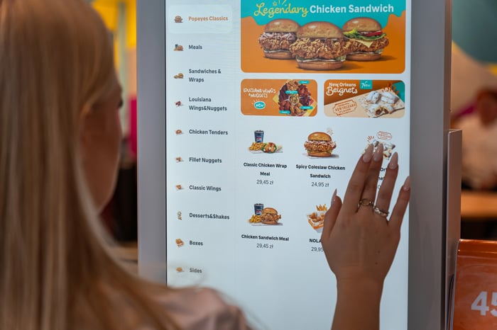 Popeyes_Zlote Tarasy