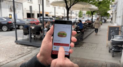 mobile ordering 
