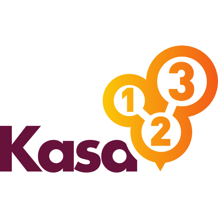 Kasa 123 logo