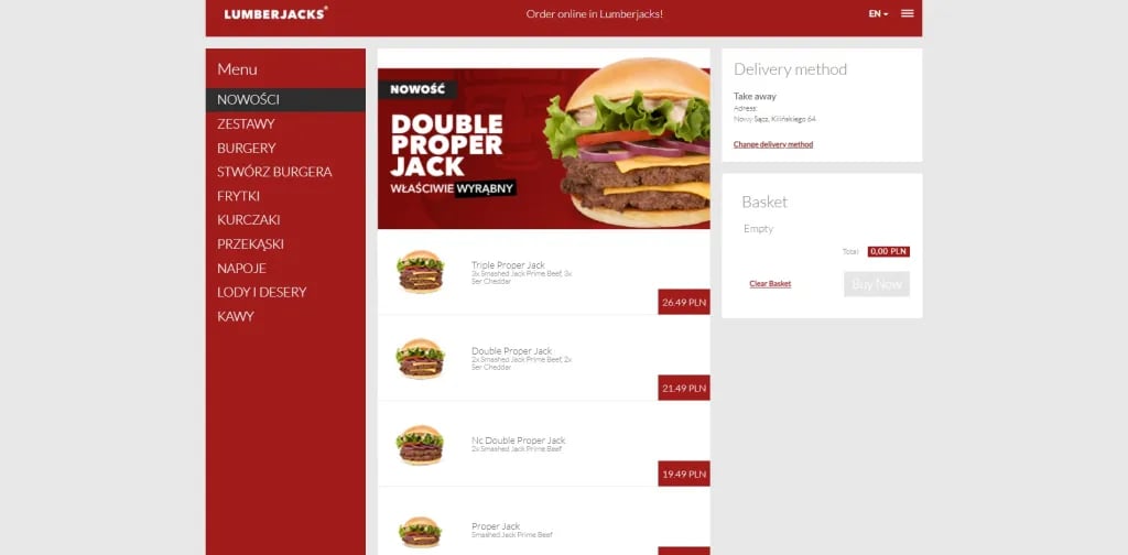 Lumberjacks-web-ordering