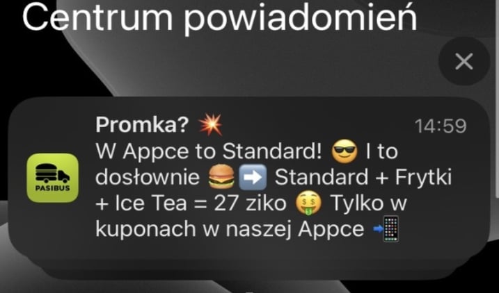 Pasibus_powiadomienie