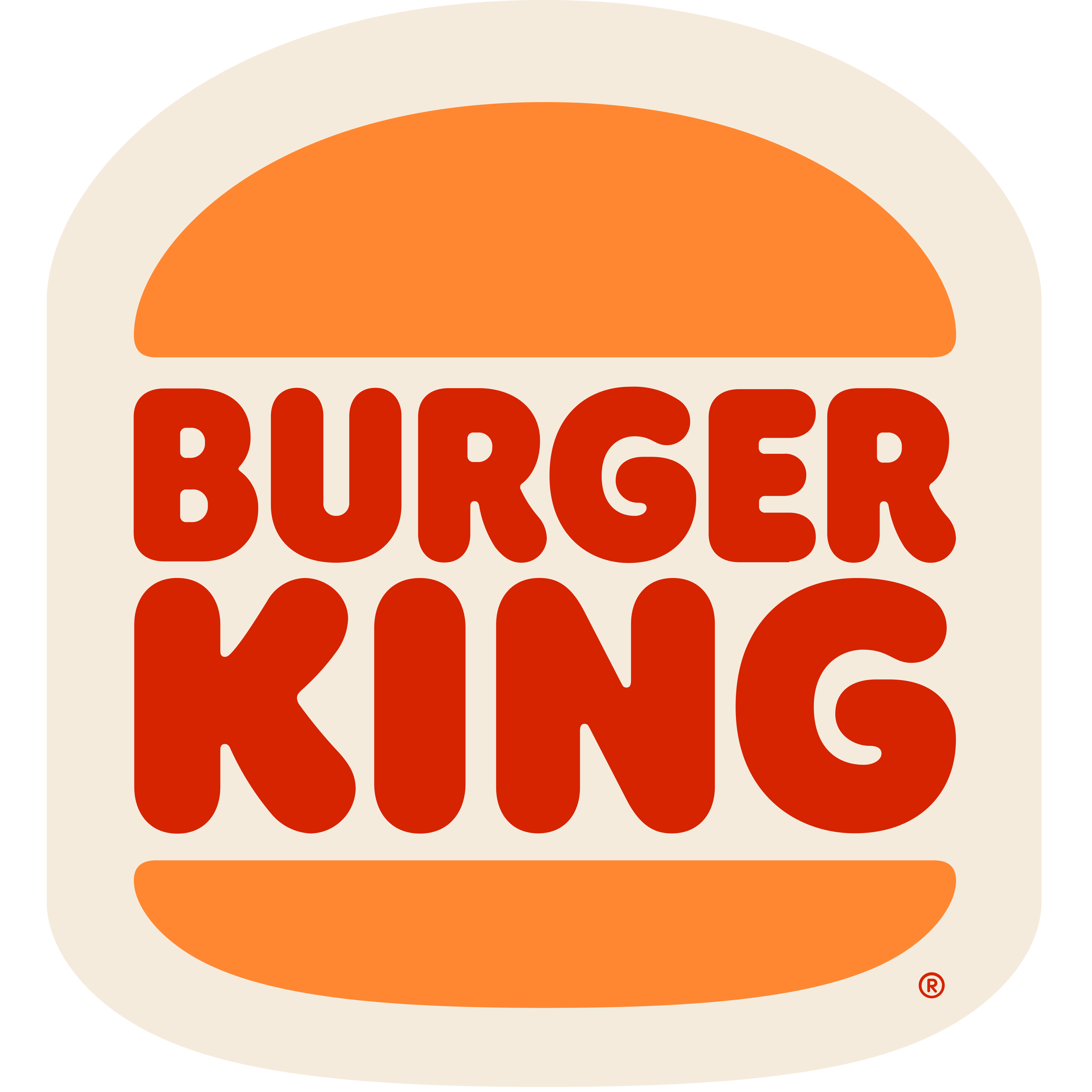 burger king logo