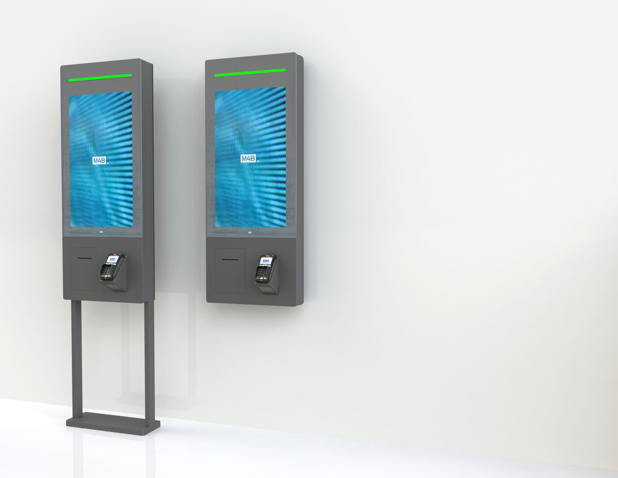 WAVE Kiosk 32A